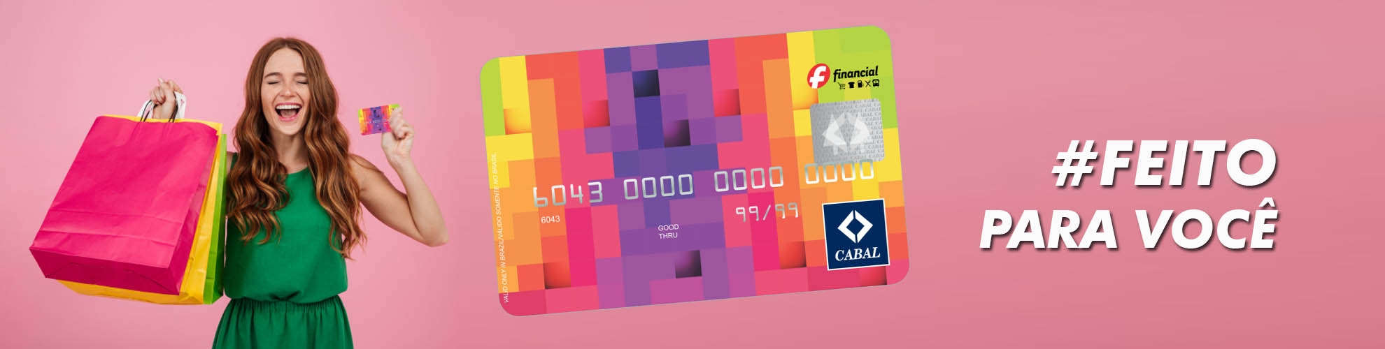 Cartão Blocos - Crédito