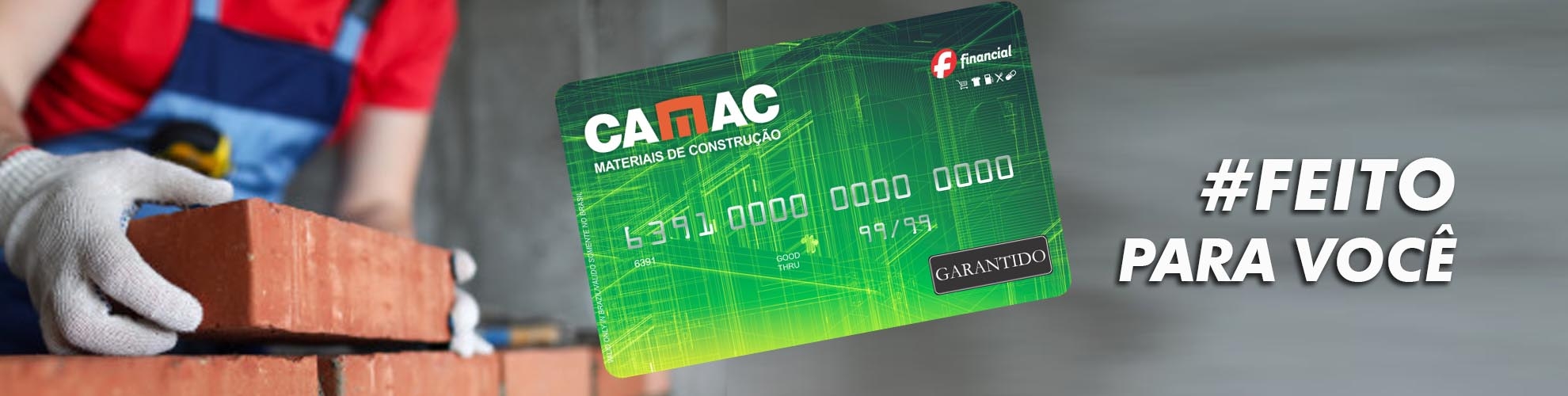 Cartão Camac - Crédito