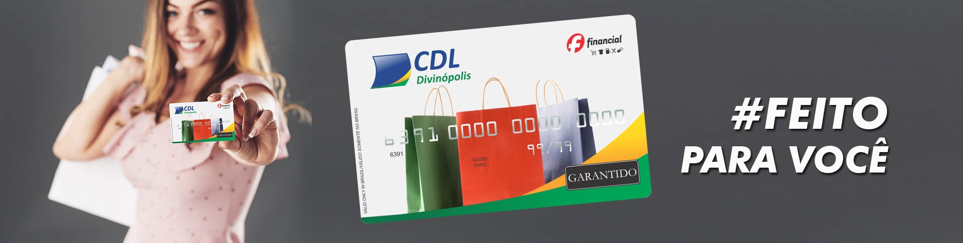 Cartão de Crédito CDL Divinópolis