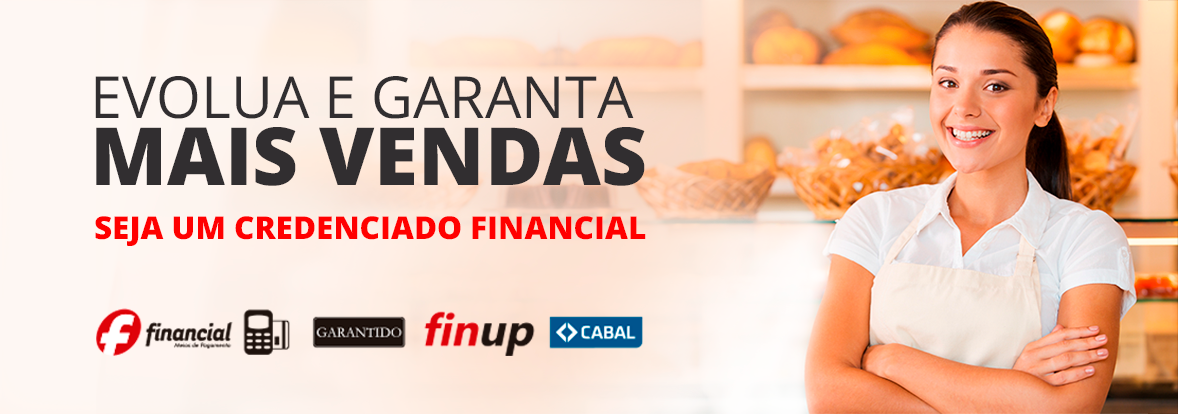 Financial - Meios de Pagamento