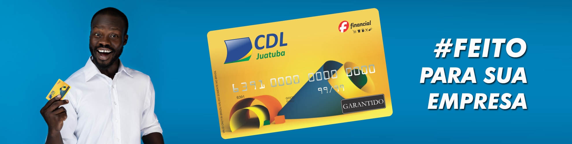 Cartão Benefício CDL Juatuba