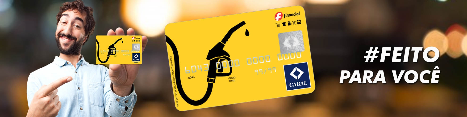 Cartão Combustível - Crédito