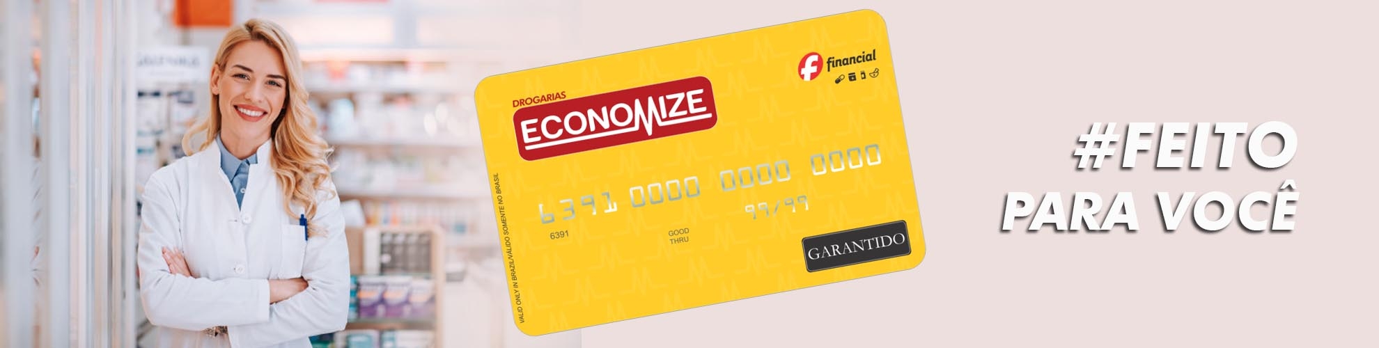 Cartão Economize - Crédito