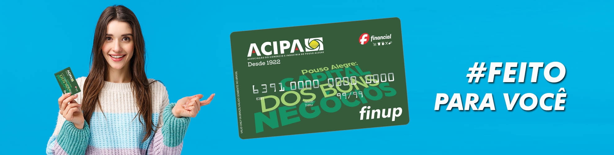 Cartão de Crédito ACIPA